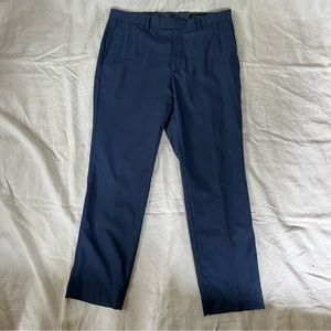Banana Republic 33x30 Lightweight Wool Dress Pants